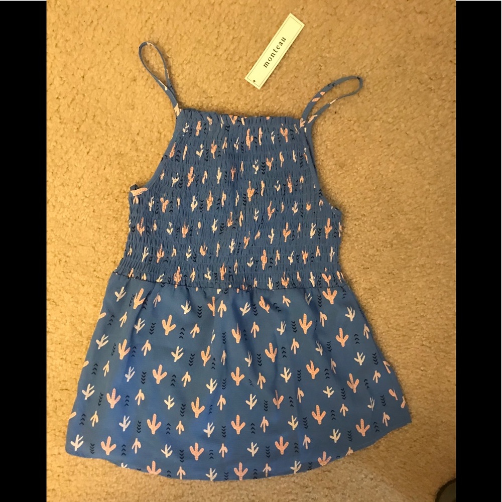 Monteau Girl’s Sundress